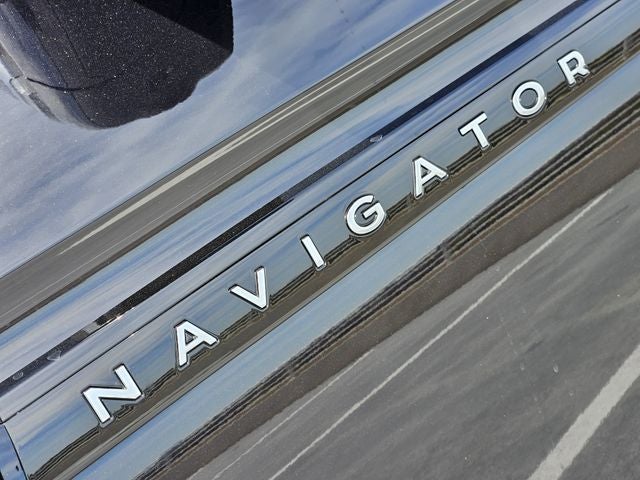 2026 Lincoln Navigator Black Label