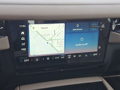 2026 Lincoln Navigator Black Label