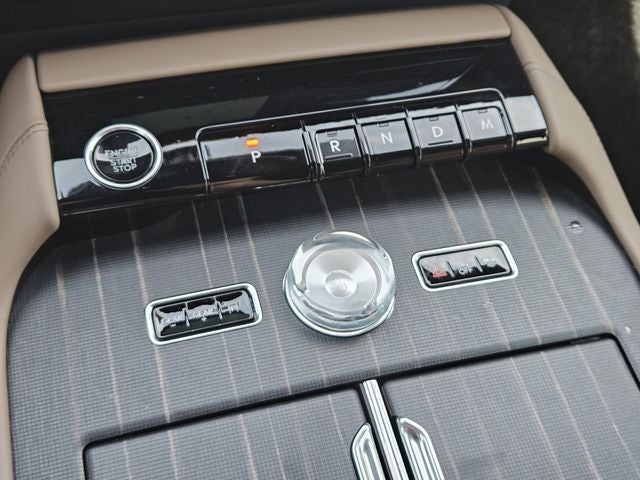 2026 Lincoln Navigator Black Label