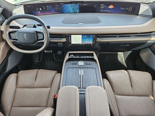 2026 Lincoln Navigator Black Label