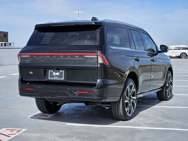 2026 Lincoln Navigator Black Label