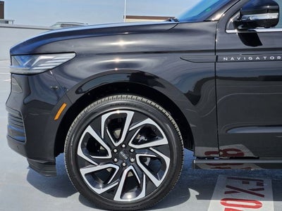 2026 Lincoln Navigator Black Label