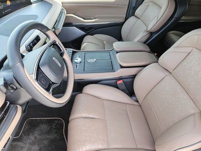 2026 Lincoln Navigator Black Label