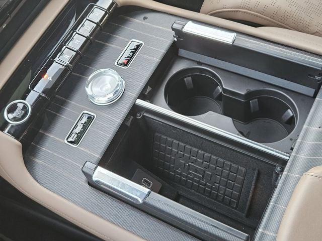 2026 Lincoln Navigator Black Label