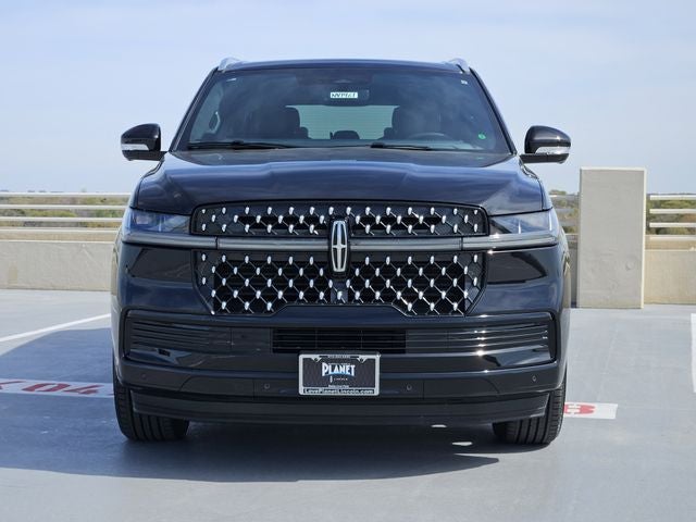 2026 Lincoln Navigator Black Label
