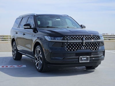 2026 Lincoln Navigator Black Label