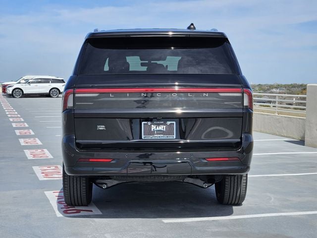 2026 Lincoln Navigator Black Label