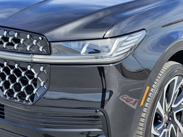 2026 Lincoln Navigator Black Label