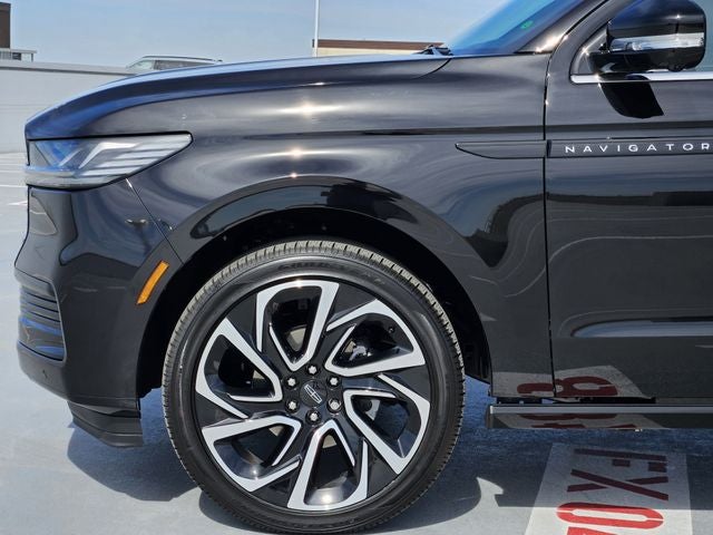 2026 Lincoln Navigator Black Label