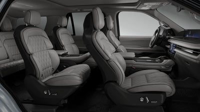 2026 Lincoln Navigator Black Label