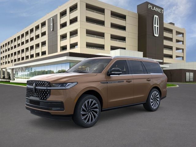2026 Lincoln Navigator Black Label 4WD's photo
