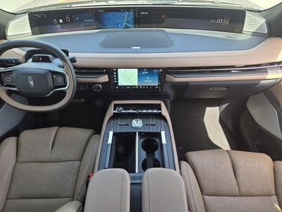 2026 Lincoln Navigator Black Label