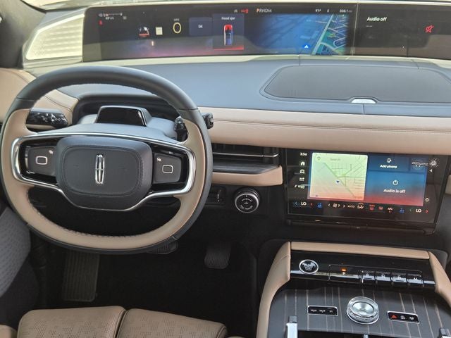 2026 Lincoln Navigator Black Label