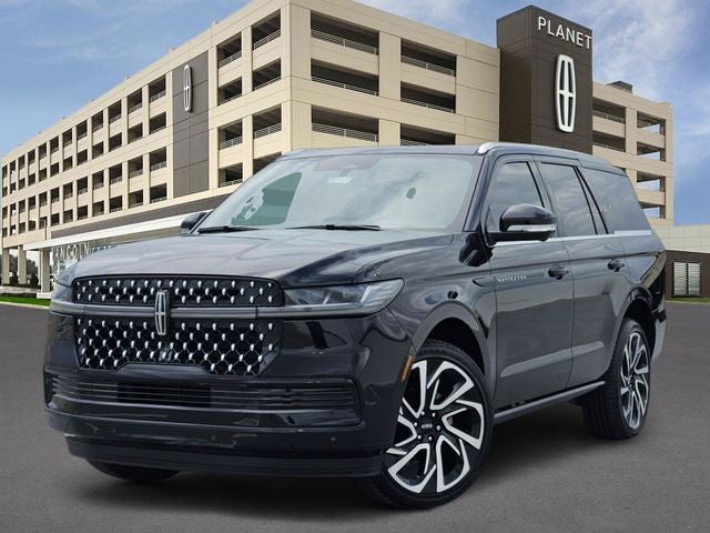 2027 Lincoln Navigator Black Label