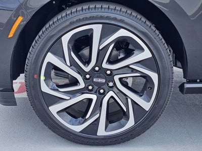 2027 Lincoln Navigator Black Label