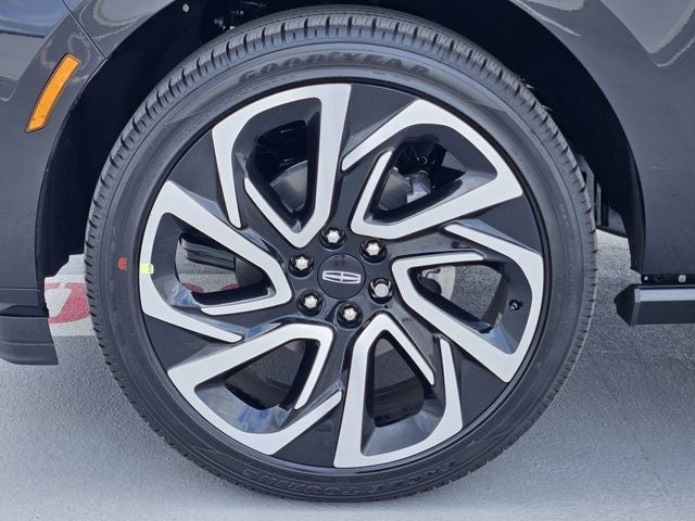 2027 Lincoln Navigator Black Label