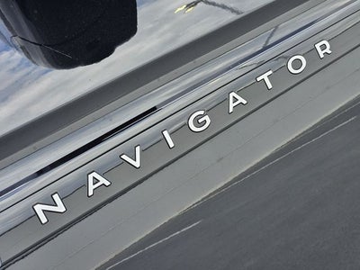 2027 Lincoln Navigator Black Label