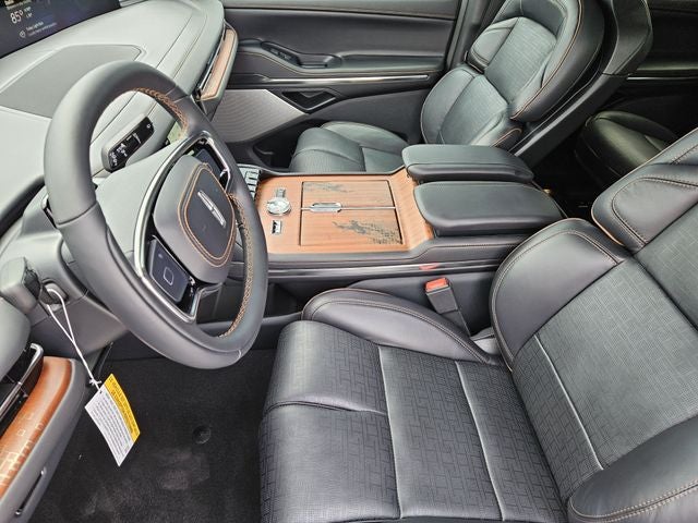 2027 Lincoln Navigator Black Label