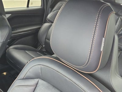 2027 Lincoln Navigator Black Label
