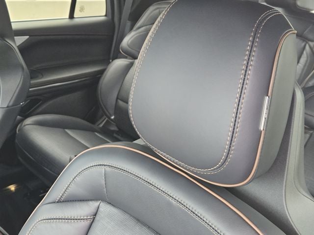 2027 Lincoln Navigator Black Label
