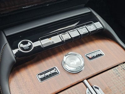 2027 Lincoln Navigator Black Label