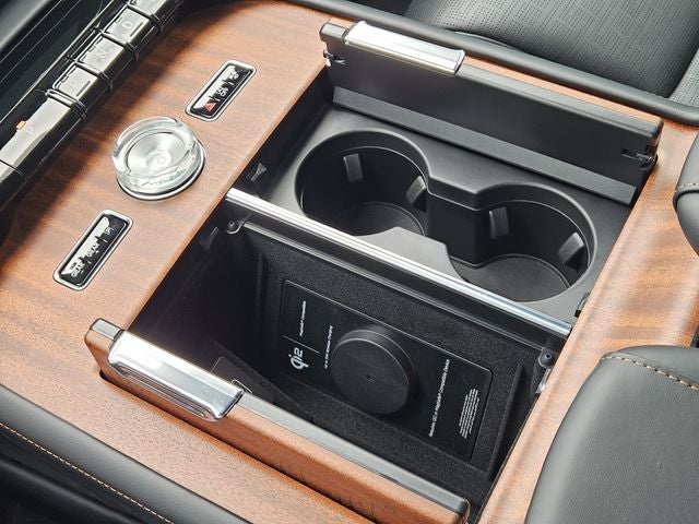 2027 Lincoln Navigator Black Label