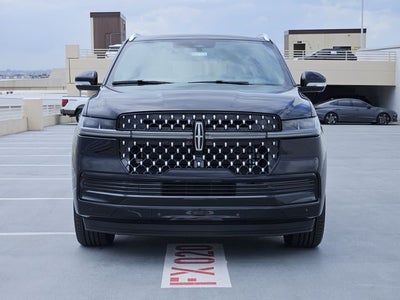 2027 Lincoln Navigator Black Label