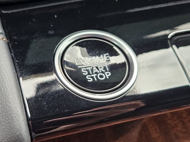 2027 Lincoln Navigator Black Label