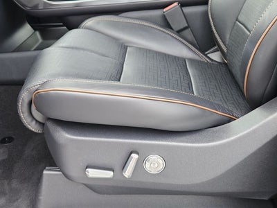 2027 Lincoln Navigator Black Label