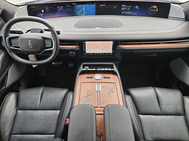 2027 Lincoln Navigator Black Label