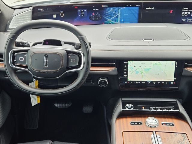 2027 Lincoln Navigator Black Label