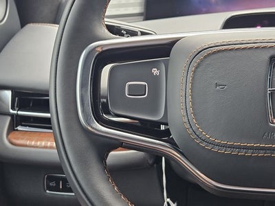 2027 Lincoln Navigator Black Label
