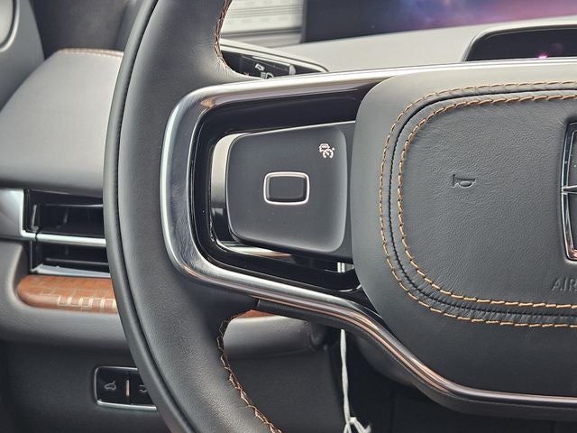 2027 Lincoln Navigator Black Label