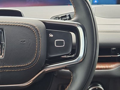 2027 Lincoln Navigator Black Label