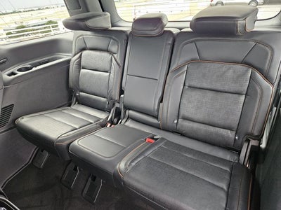2027 Lincoln Navigator Black Label