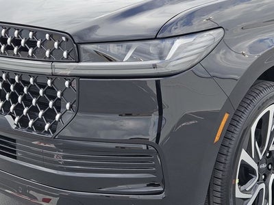 2027 Lincoln Navigator Black Label