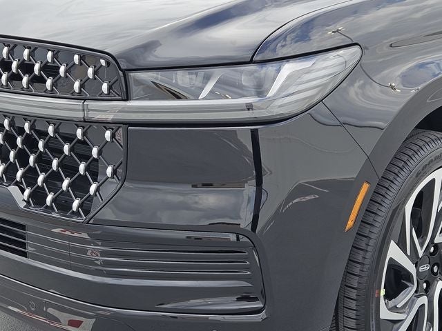 2027 Lincoln Navigator Black Label