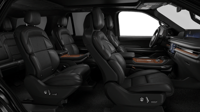 2027 Lincoln Navigator Black Label