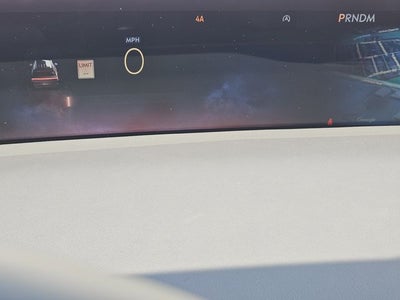 2027 Lincoln Navigator Black Label