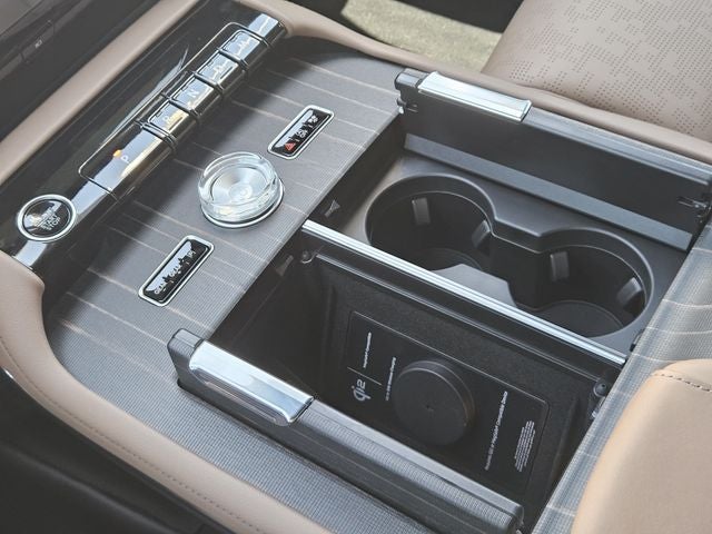 2027 Lincoln Navigator Black Label