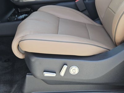 2027 Lincoln Navigator Black Label