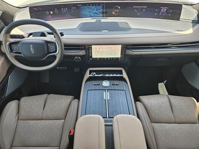 2027 Lincoln Navigator Black Label