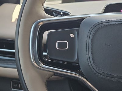 2027 Lincoln Navigator Black Label