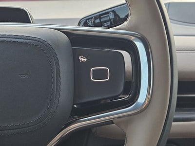 2027 Lincoln Navigator Black Label