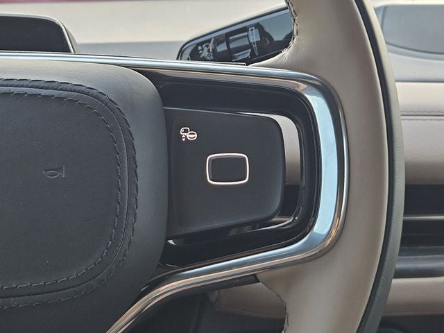 2027 Lincoln Navigator Black Label