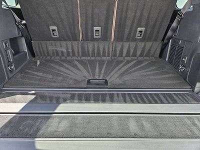 2027 Lincoln Navigator Black Label