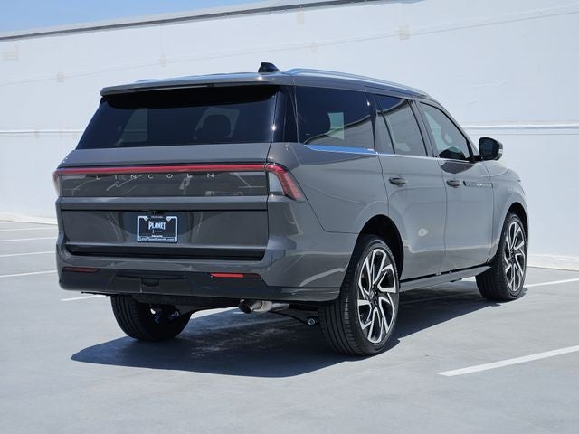 2027 Lincoln Navigator Black Label