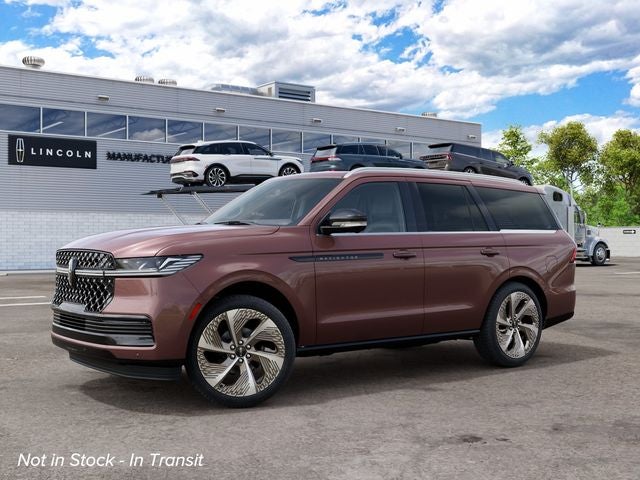 2027 Lincoln Navigator Black Label