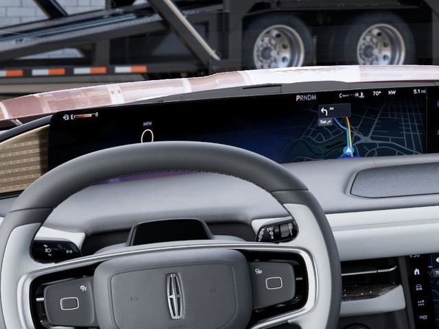 2027 Lincoln Navigator Black Label