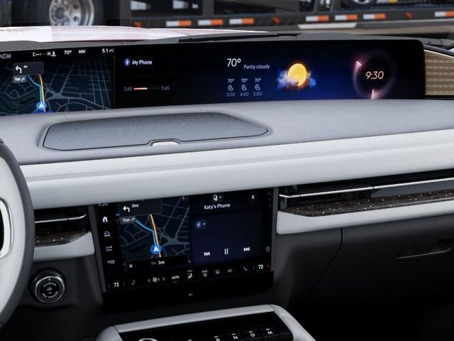 2027 Lincoln Navigator Black Label